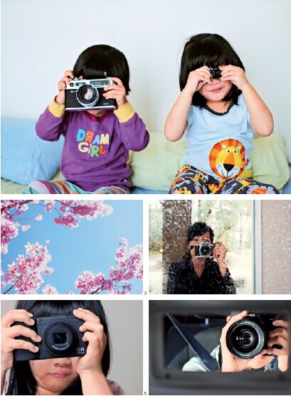 拍摄儿童小技巧 该挑选什么样的相机