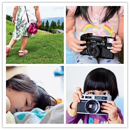 拍摄儿童小技巧 该挑选什么样的相机