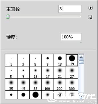 painter人物教程：曹操  painter教程