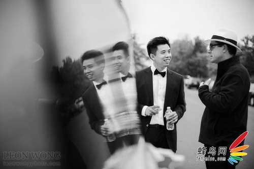 平实的叙事焦段 知名婚礼摄影师漫谈50mm