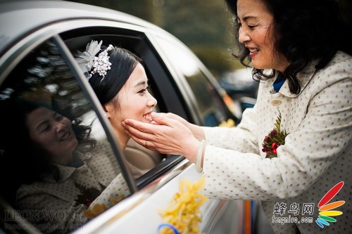 平实的叙事焦段 知名婚礼摄影师漫谈50mm
