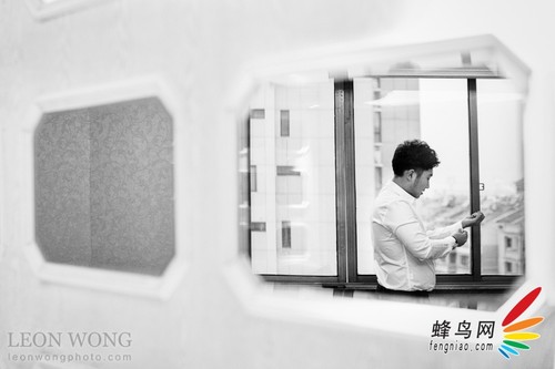 平实的叙事焦段 知名婚礼摄影师漫谈50mm