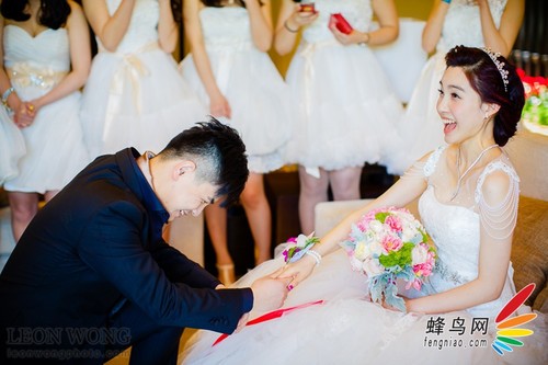 平实的叙事焦段 知名婚礼摄影师漫谈50mm