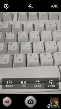 旋轉(zhuǎn)4G至美一拍 OPPO N1 mini拍照評測