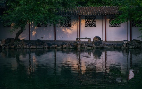 从金庸武侠里 看摄影修炼之道——武功篇