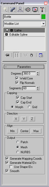 3DSMAX渲染出夏日冰爽桌面  3DSMAX渲染教程