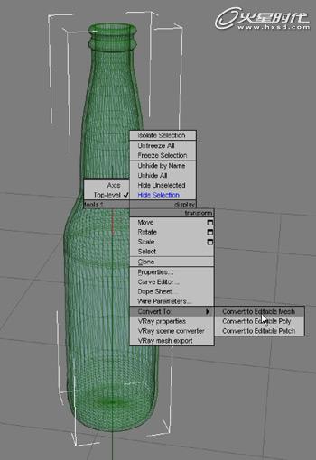 3DSMAX渲染出夏日冰爽桌面  3DSMAX渲染教程