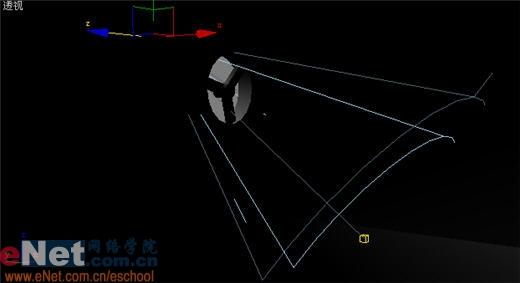 用3dmax打造房间角落的光雾效果  3DSMAX渲染教程(2)