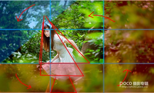 实例解析人像构图 如何让构图更稳定耐看 实例解析人像构图 如何让构图更稳定耐看
