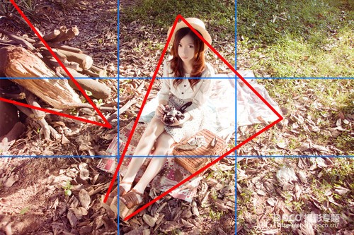 实例解析人像构图 如何让构图更稳定耐看 实例解析人像构图 如何让构图更稳定耐看