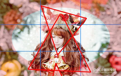 实例解析人像构图 如何让构图更稳定耐看 实例解析人像构图 如何让构图更稳定耐看