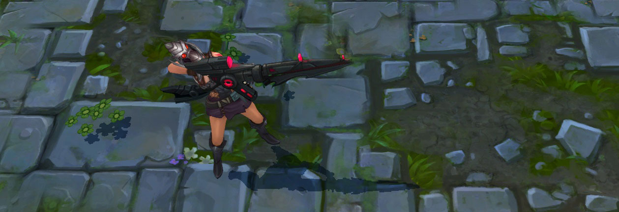 19日美服PBE：布隆遭削弱 女警新皮膚