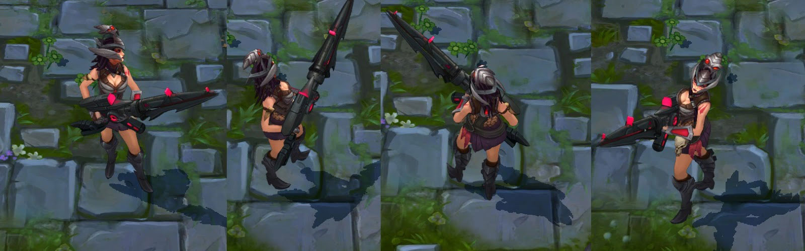19日美服PBE：布隆遭削弱 女警新皮膚