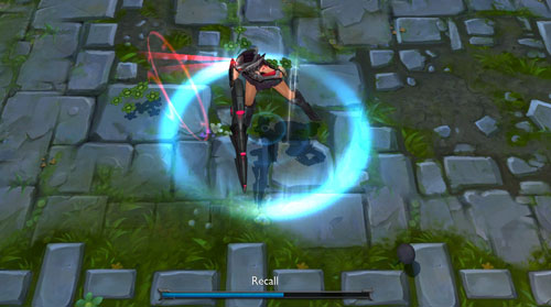 19日美服PBE：布隆遭削弱 女警新皮膚