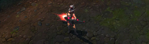 19日美服PBE：布隆遭削弱 女警新皮膚