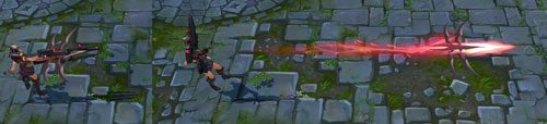 19日美服PBE：布隆遭削弱 女警新皮膚