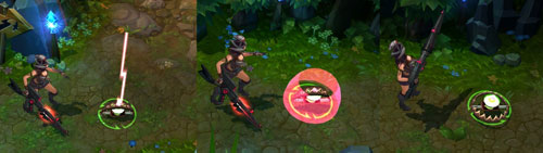 19日美服PBE：布隆遭削弱 女警新皮膚