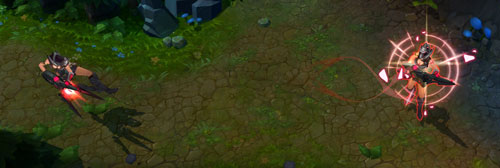 19日美服PBE：布隆遭削弱 女警新皮膚