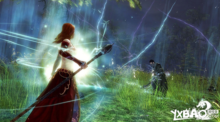 激战2八大职业在世界杯位置作用盘点