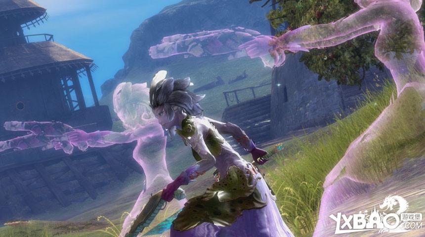 激战2八大职业在世界杯位置作用盘点