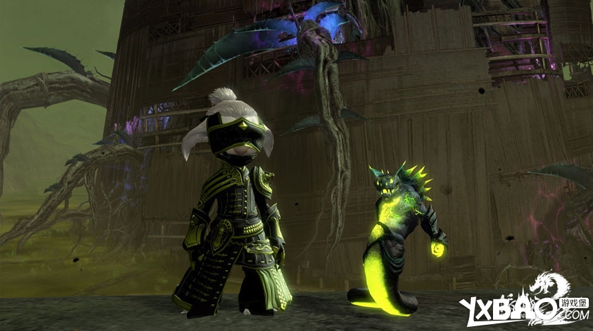 激战2八大职业在世界杯位置作用盘点