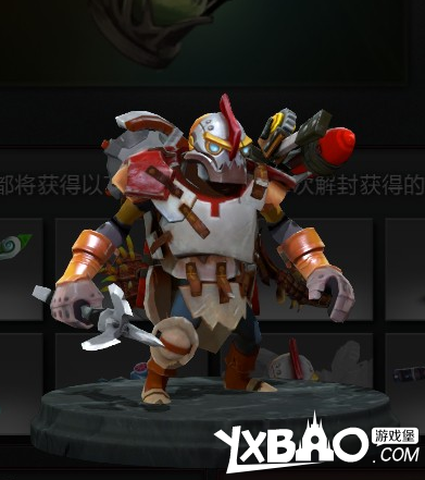 DOTA2破碎沙漏的珍藏奖品全一览