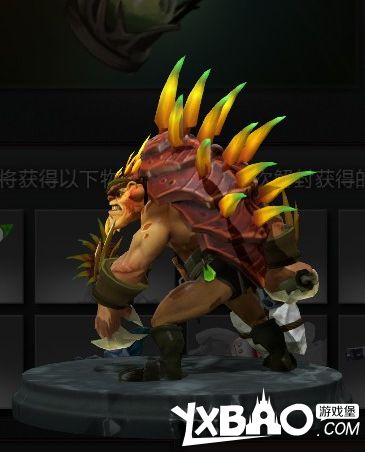 DOTA2破碎沙漏的珍藏奖品全一览