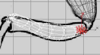 深入了解3DMAX建模技術(shù)--螞蟻實(shí)例（下）