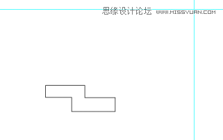 Illustrator繪制三維立體透視圖教程,破洛洛