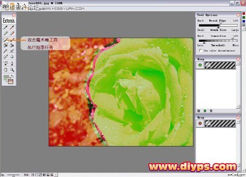 Photoshop摳圖教程：插件Mask pro 4.11摳圖使用介紹（圖文）