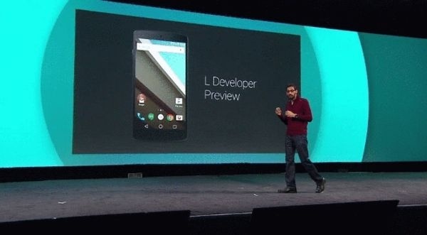 Android L新特性 安卓L新特性