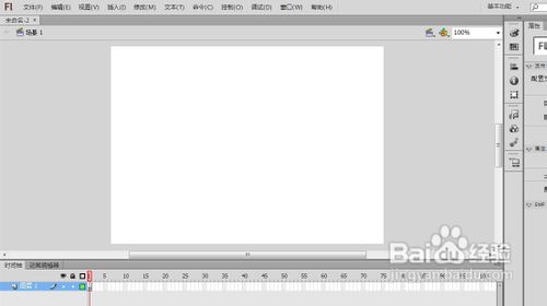 Adobe Flash如何更改物體運動的速度