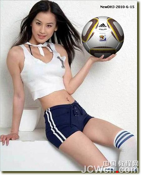 AUTOCAD制作南非世界杯足球“普天同庆” 脚本之家 autocad教程