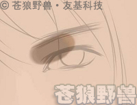 painter绘制帅气魔法师  painter教程