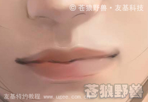 painter绘制帅气魔法师  painter教程
