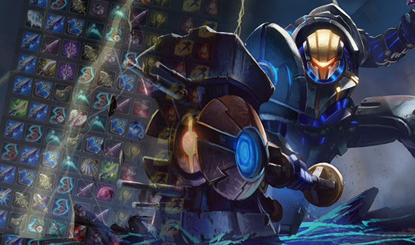 簡析LOL新裝備精華掠奪者：EZ杰斯專屬道具？