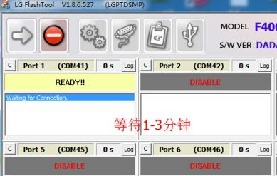 LG G3刷TOT教程