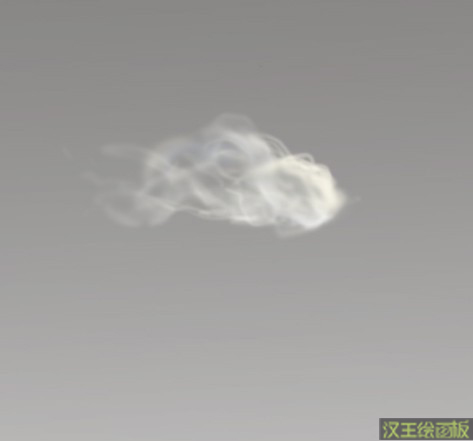 painter绘制网络红人犀利哥  painter教程