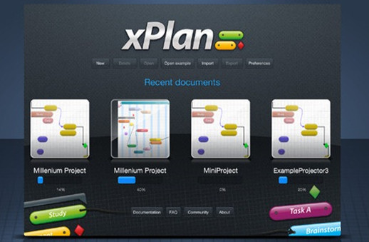 xPlan for Mac V3.5.9 苹果电脑版