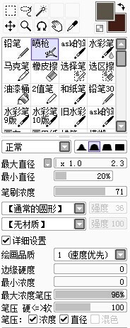 PS手繪教程：PS結(jié)合SAI鼠繪逼真的魔戒精靈王子圖