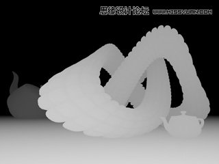 3DMAX結(jié)合V-Ray 1.50.SP2創(chuàng)建模糊效果景深,破洛洛