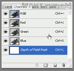 3DMAX結(jié)合V-Ray 1.50.SP2創(chuàng)建模糊效果景深,破洛洛