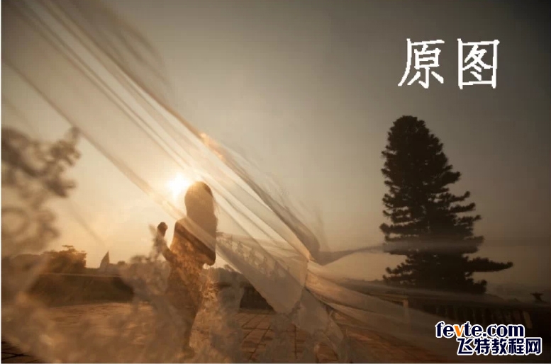 如何使用PS調(diào)出唯美冷色調(diào)照片