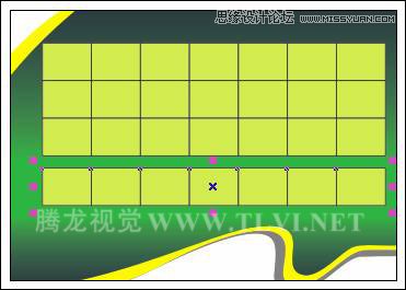 CorelDRAW繪制汽車宣傳海報(bào)教程,破洛洛