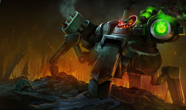 LOL首席設(shè)計(jì)師:首領(lǐng)之傲厄加特改動(dòng)將至