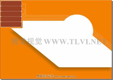 在CorelDRAW中使用漸變填充對(duì)象,破洛洛