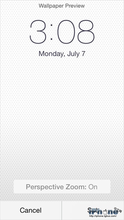 ios8 beta3增加新壁纸 iphone全系列机型现开放下载新壁纸