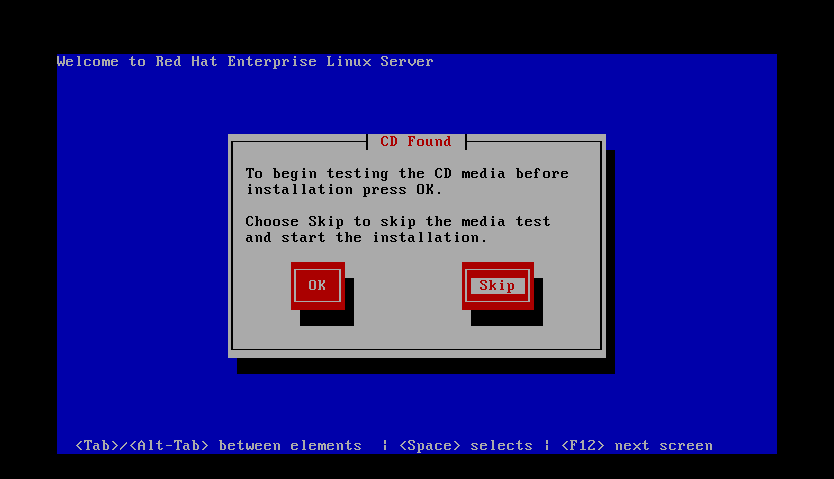 在VMware虛擬機(jī)中安裝redhat linux操作系統(tǒng)圖解 - 腳本之家 在VMware虛擬機(jī)中安裝redhat linux操作系統(tǒng)圖解 - 腳本之家