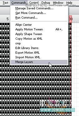 Flash cs3实例教程：简单实现传统数字动画,PS教程,思缘教程网