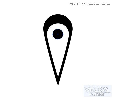 Illustrator繪制復(fù)雜圖案矢量心形插畫,破洛洛
